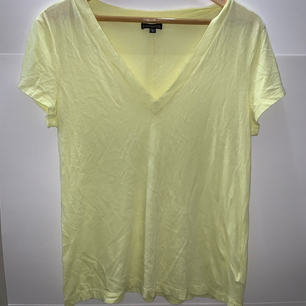 Express tank top